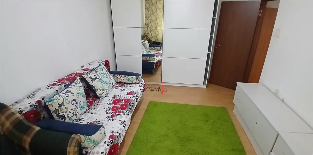 Pantelimon Liceul Blaga 2 camere decomandat
