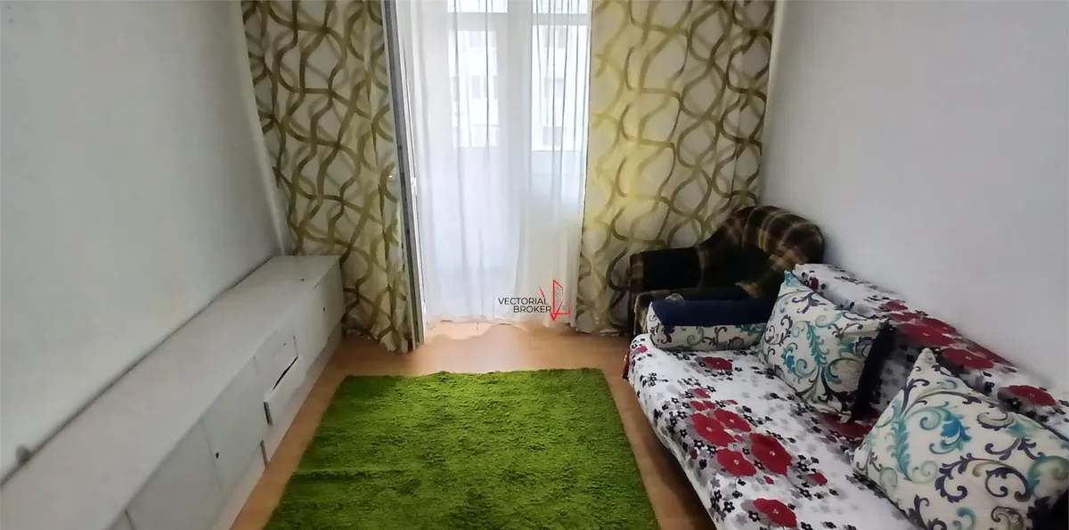 Pantelimon Liceul Blaga 2 camere decomandat