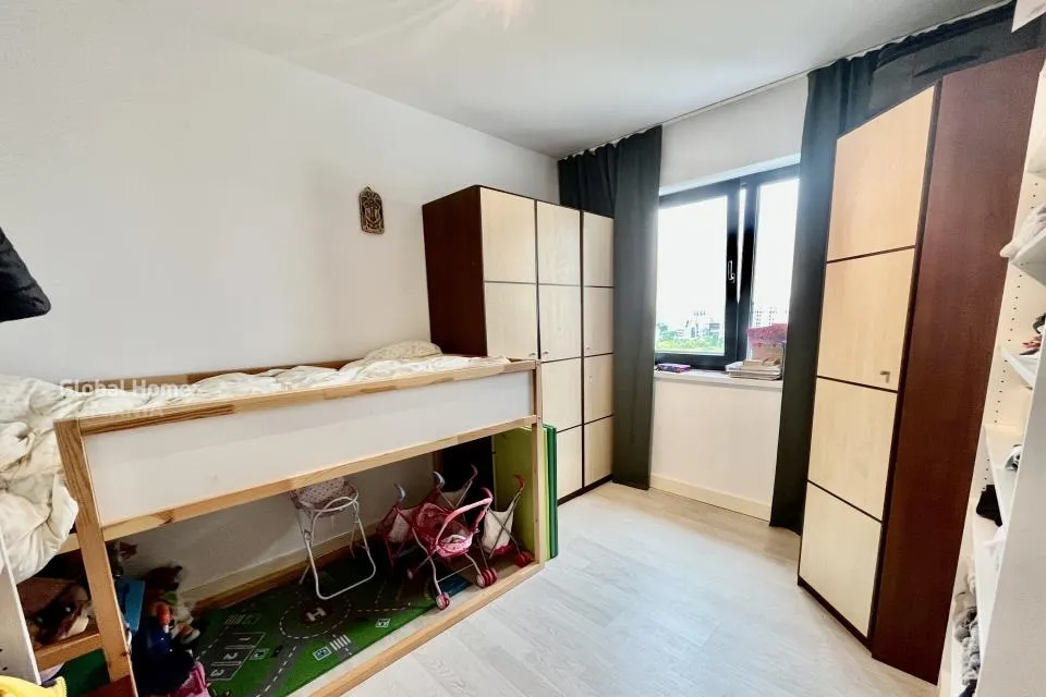 Aviatiei Pipera Onix North Residence apartament 3 camere 81 mp