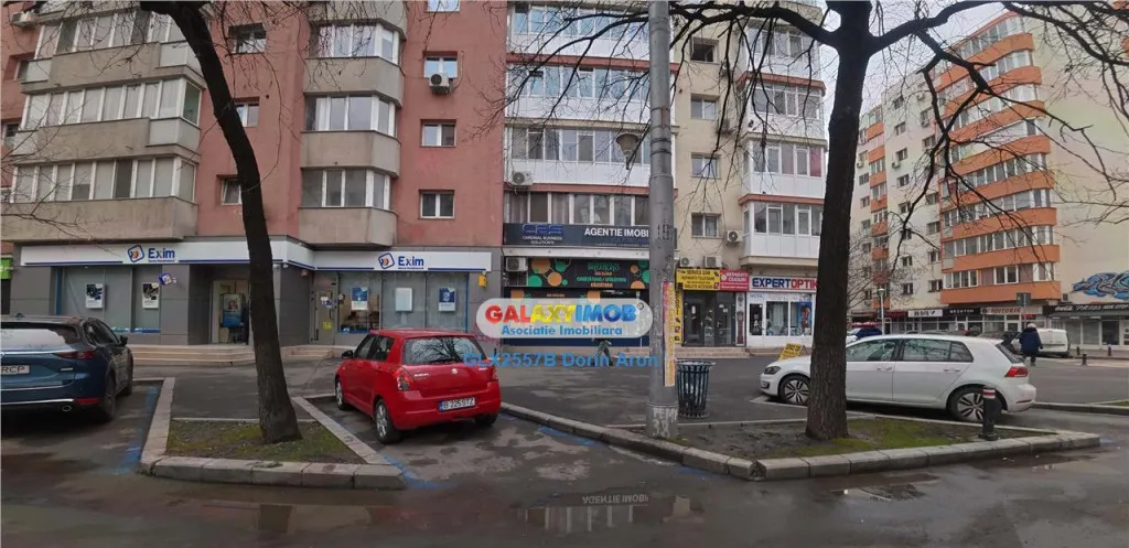 Spatiu comercial inchiriat 120 mp Iancului