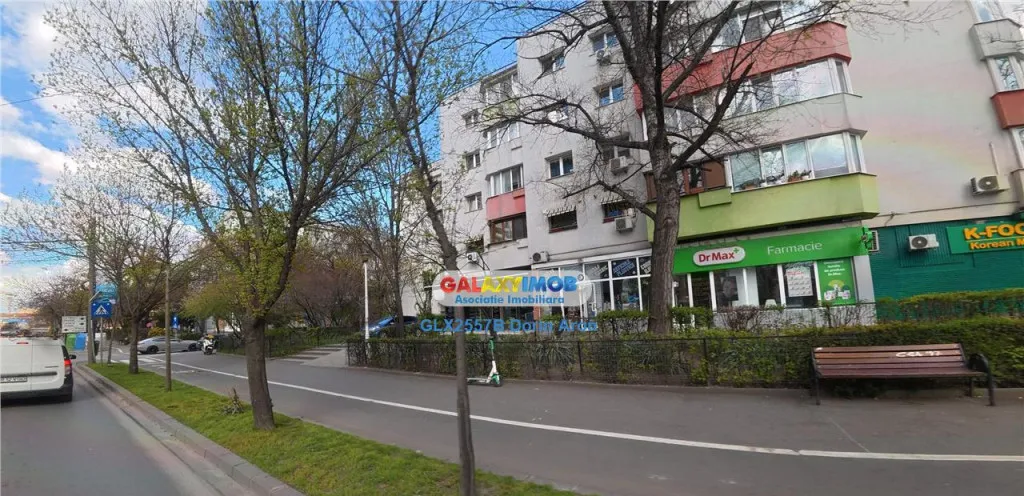Spatiu comercial deja inchiriat 160 mp Pipera