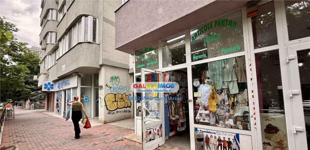 Spatiu comercial deja inchiriat 160 mp Pipera