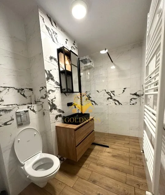 Cluj Zorilor Parcare Frunzisului Lidl Studium Green 3 camere de lux