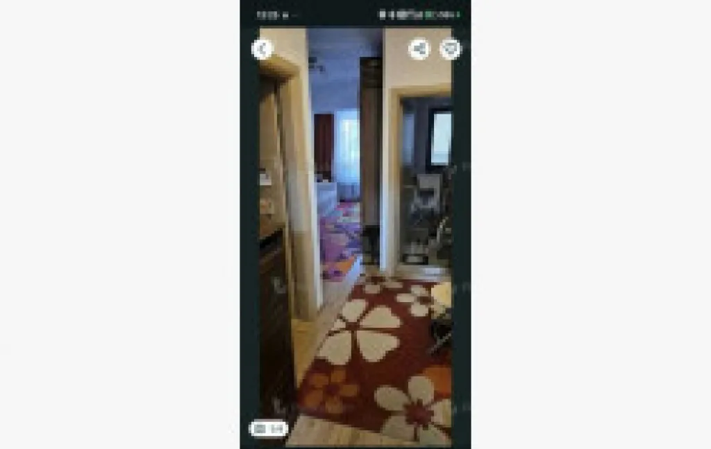 Mihai bravu metrou vitan residence etaj 3