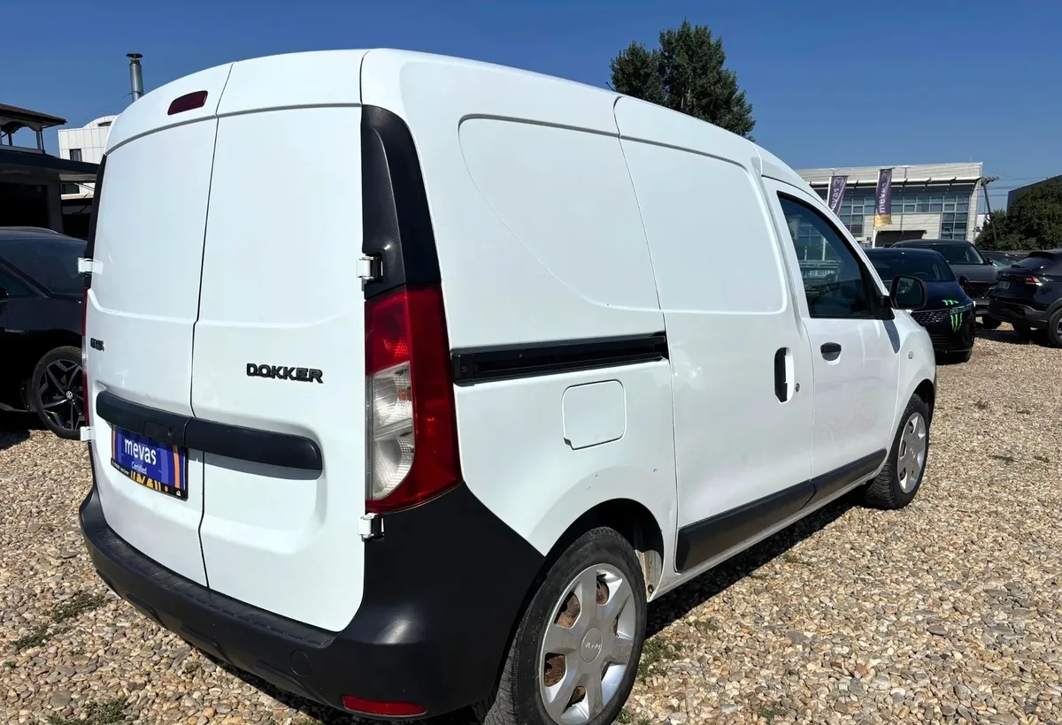Dacia Dokker