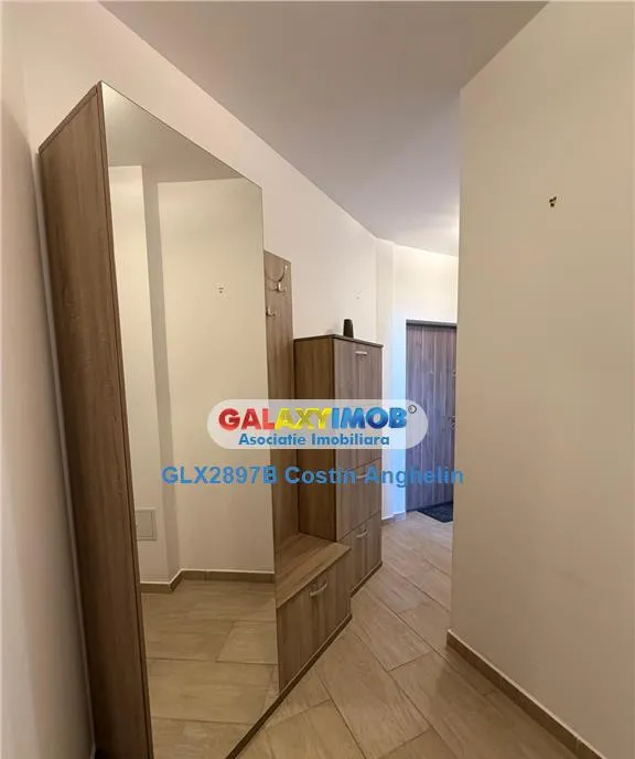 Prima Studio nemobilat / spatiu birou Pipera Ivory