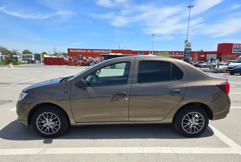 Dacia Logan 2018 7 499 eur