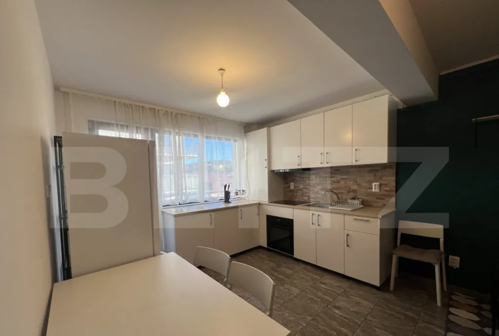 Apartament o canera parcare zona Stejarului