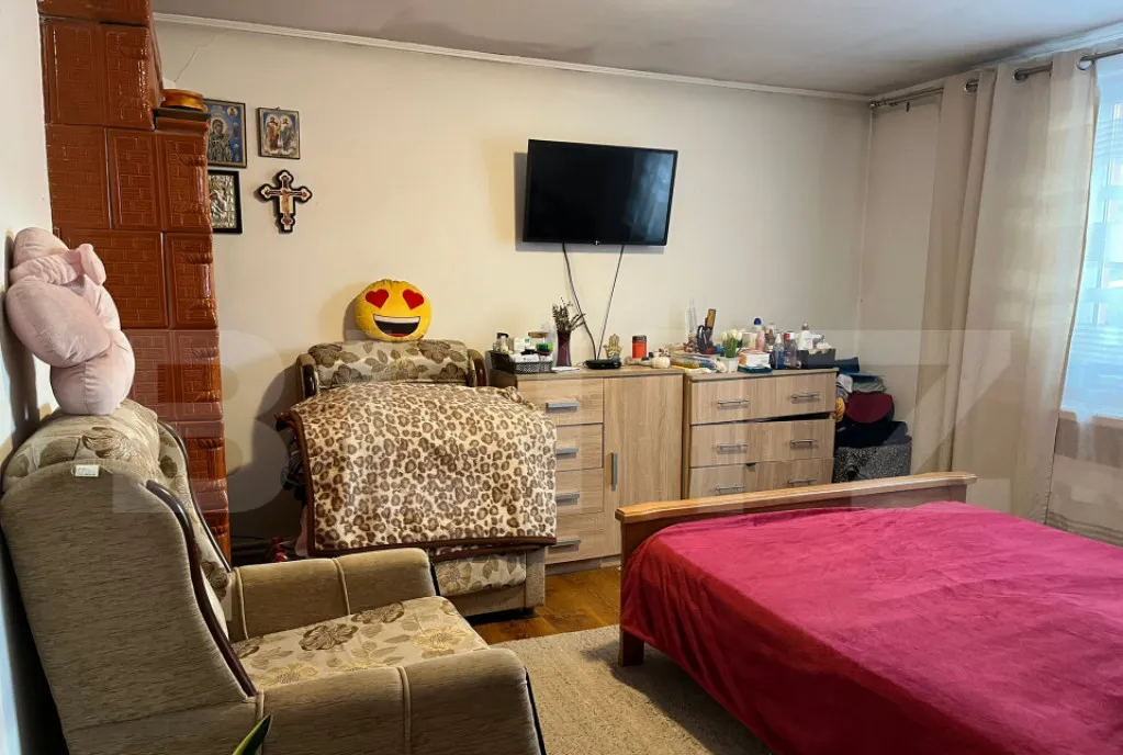 Apartament o canera parcare zona Stejarului