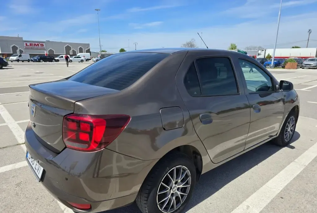 Dacia Logan 2018 7 499 eur