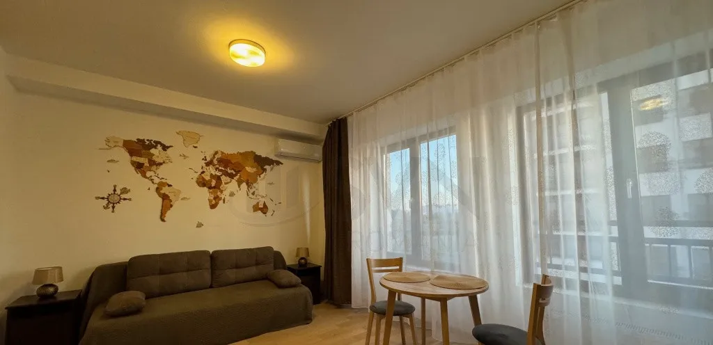 Studio Tineretului Park Residence Parcului Copiilor