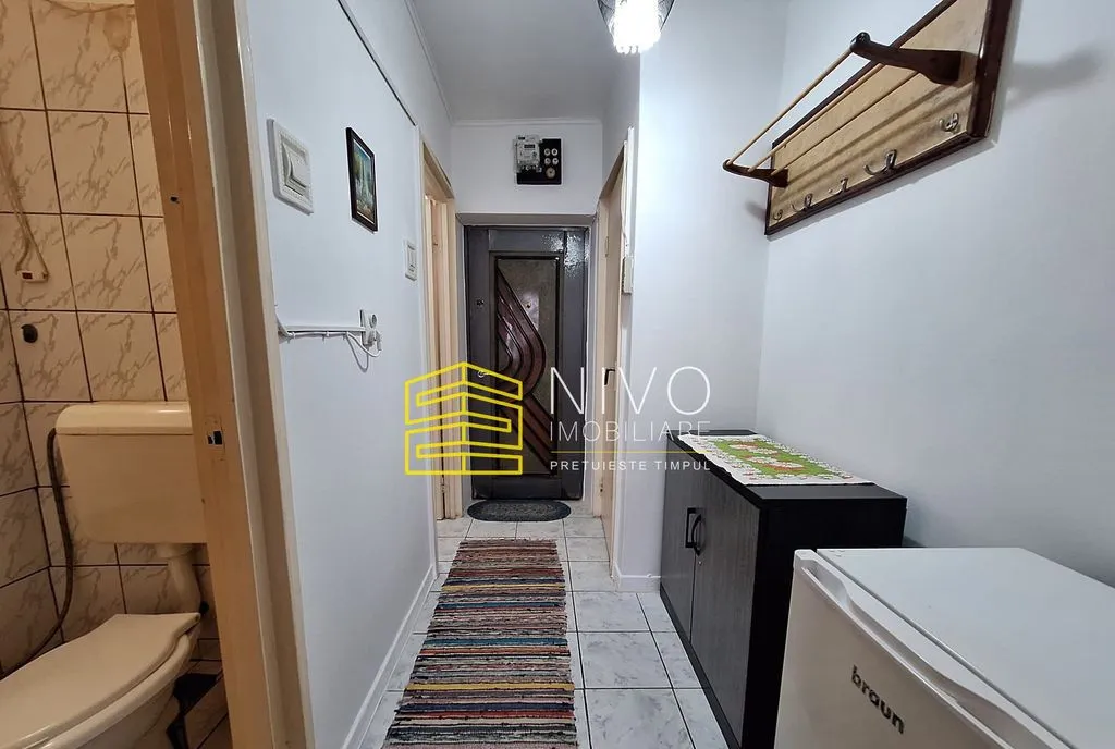 Apartament 1 camera - Tg Mures - Dambu Pietros Zona Postei
