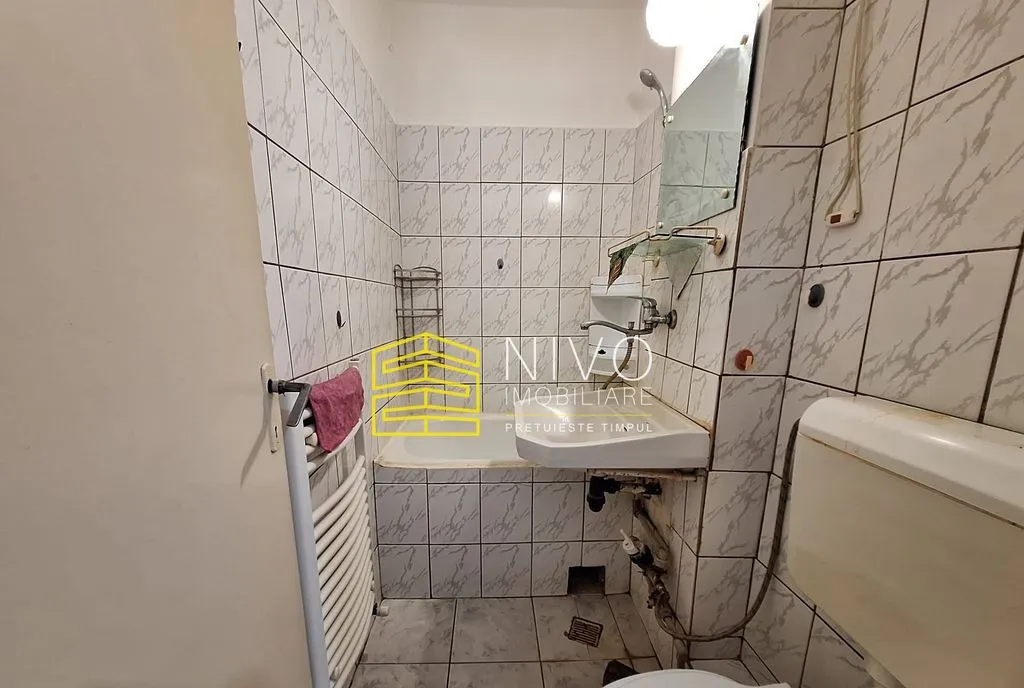 Apartament 1 camera - Tg Mures - Dambu Pietros Zona Postei
