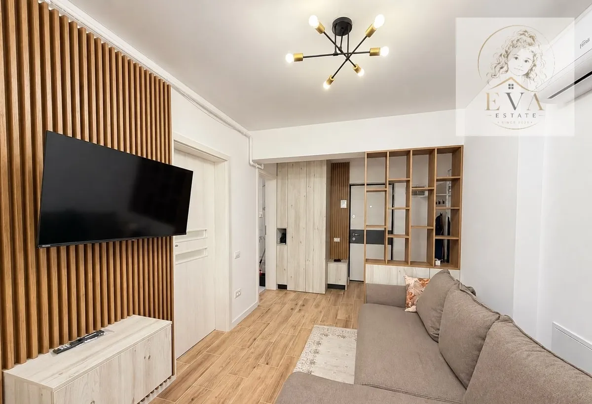 Berceni 2 camere premium in 81 Residence parcare inclusa