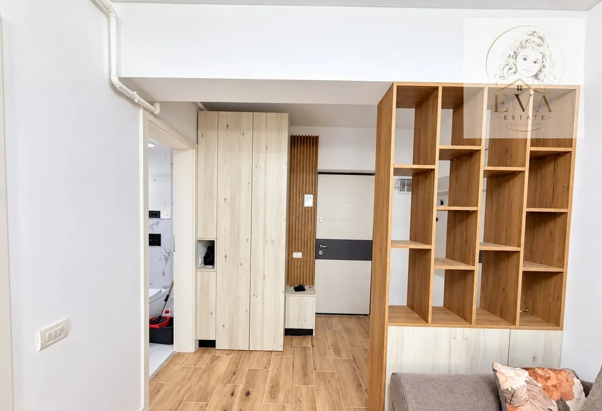 Berceni 2 camere premium in 81 Residence parcare inclusa