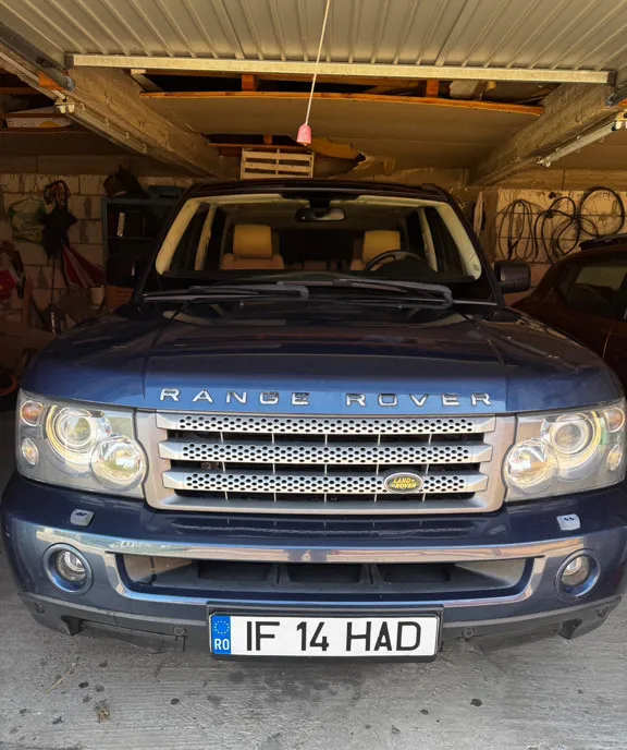 Autoturism SUV Land Rover Range Rover Sport 3 300 eur