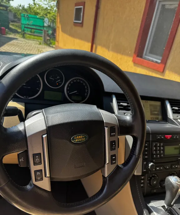 Autoturism SUV Land Rover Range Rover Sport 3 300 eur