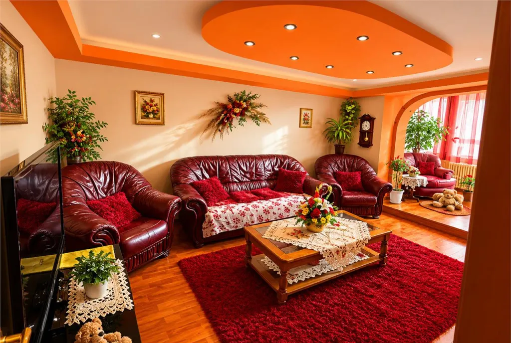 Apartament decomandat Calea Bucuresti intrare pe Carpatilor