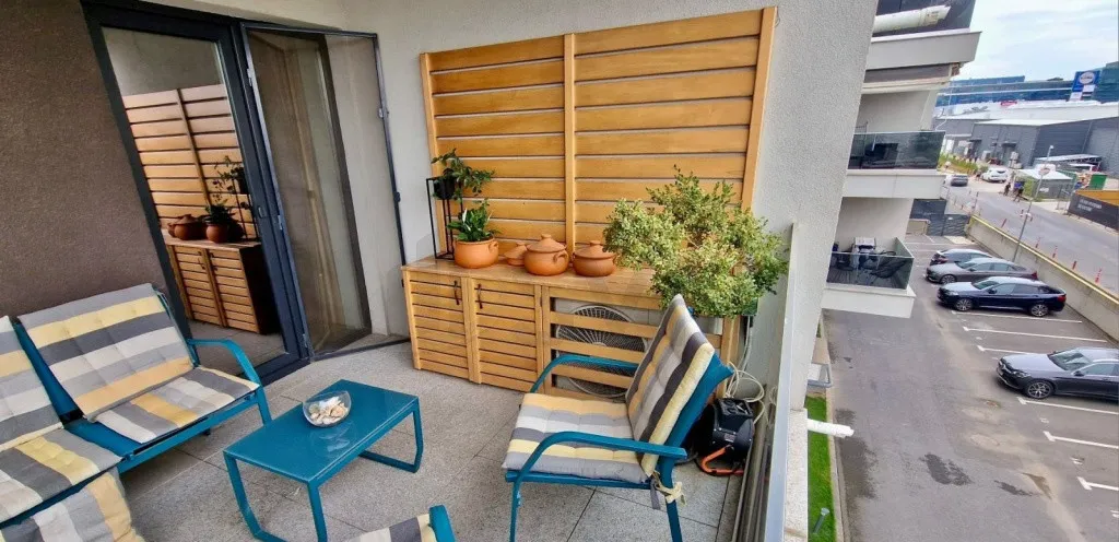 Apartament 3 camere I Parcare I BoxaI Pipera