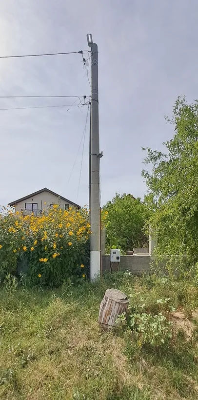 Palanca Floresti Stoenesti Jud Giurgiu teren 4700 mp utilitati