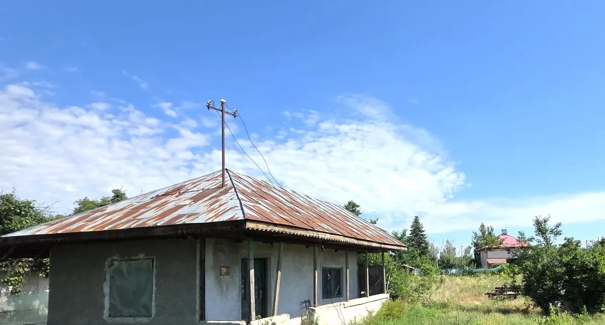 Giurgiu Casa teren 1 250 mp in Milcovatu 35 km de Bucuresti