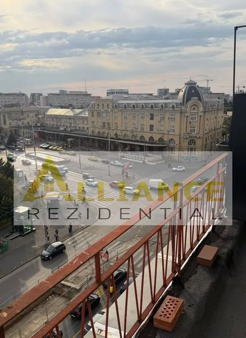 Garsoniera cu terasa de 15 mp de vanzare in exclusivitate