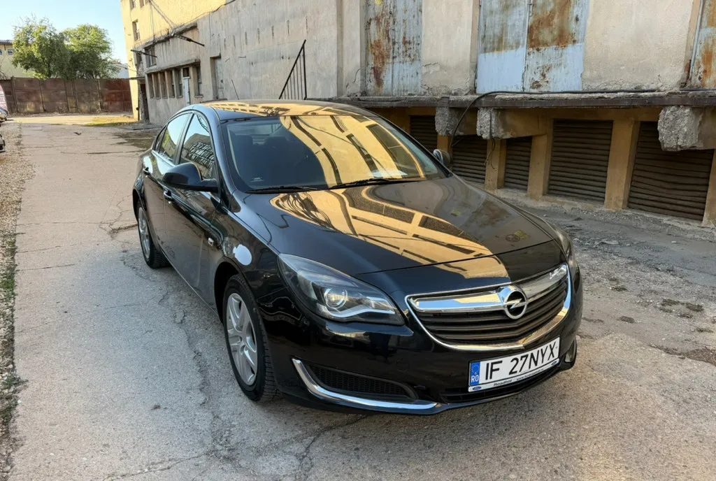 Opel Insignia Facelift 2015 bull 2 0 CDTI 130 CP bull 171 000 km bull 3 700 euro FIX 3 700 eur