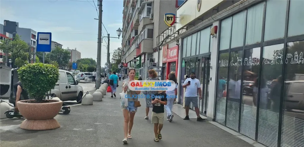 Spatiu comercial inchiriat 100 mp Brancoveanu