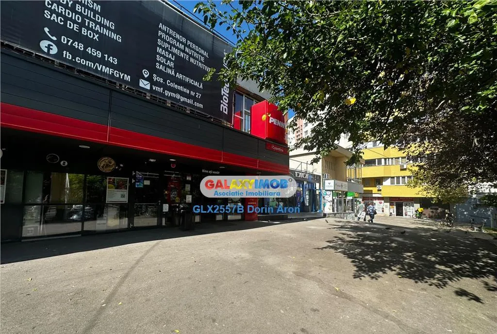 Spatiu comercial de 65 mp Piata Victoriei