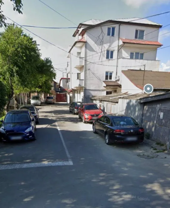 Teren cu casa de vanzare in Coiciu Academia Navala 13