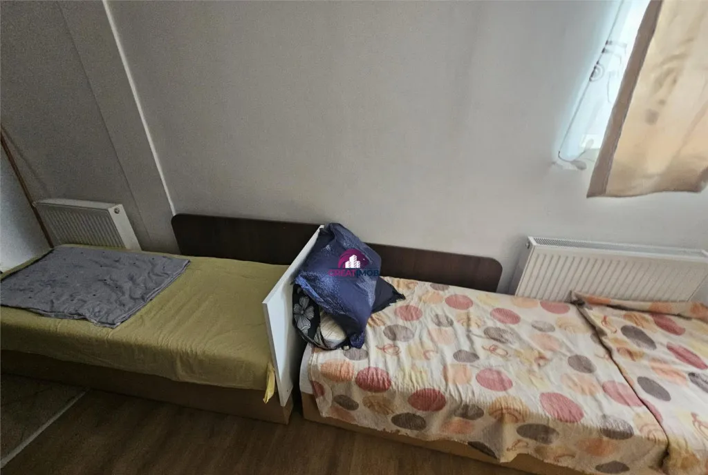 3 paturi garsoniera de inchiriat pentru locuit/Muncitori/Ang