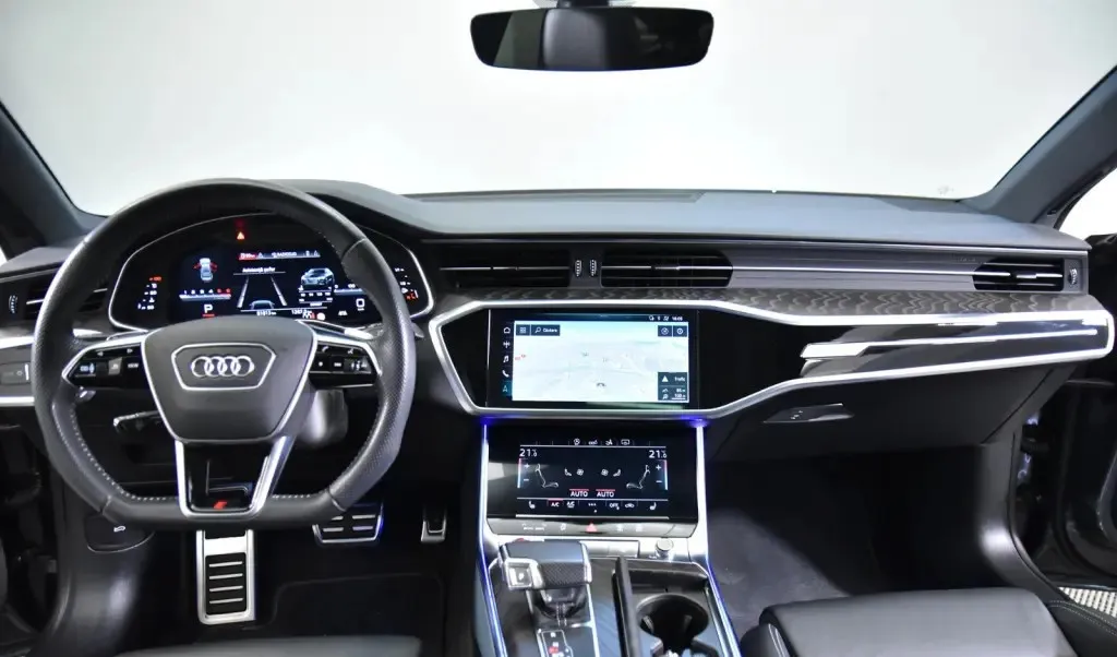 AUDI S7 3 0D 2020 49 900 eur