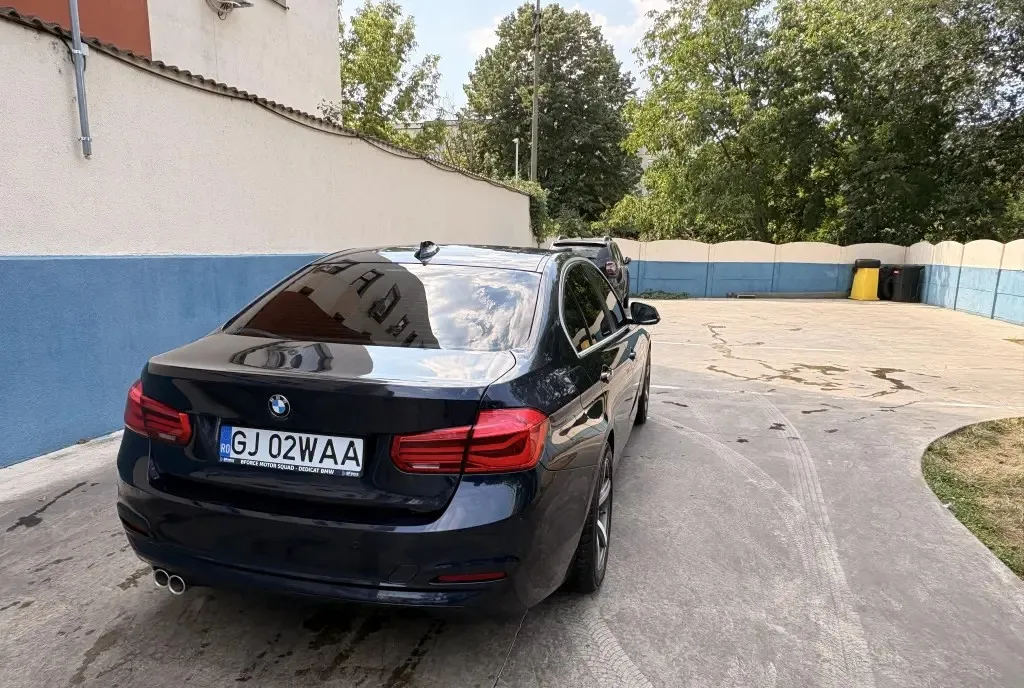 Bmw 320 D Efficinent Dynamics 163 cai Cod motor B47 12 200 eur