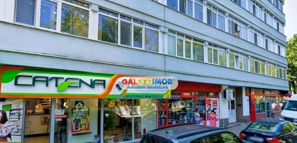 Spatiu comercial inchiriat 70 mp Brancoveanu