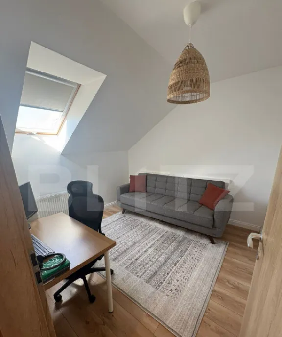 Apartament modern 4 camere pe doua nivele