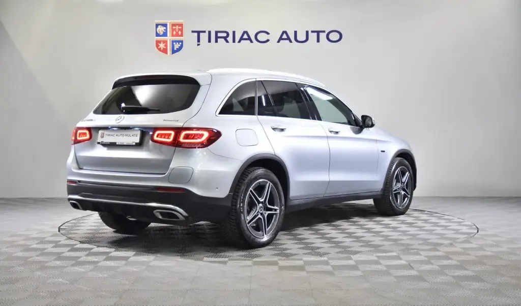 MERCEDES BENZ GLC 300 DE 4M 30 950 eur