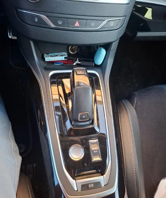 Peugeot 308 GT Line 1 2 benzina 131 cp 9 750 eur