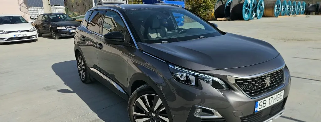 Peugeot 3008 PHEV 300 EAT8 4X4 GT 300CP 18 800 eur