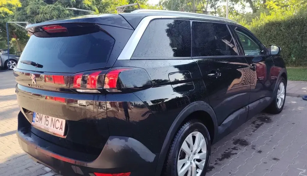 Peugeot 5008 bull 2019 bull 1 5 BlueHDi bull Automata bull 7 locuri 13 790 eur