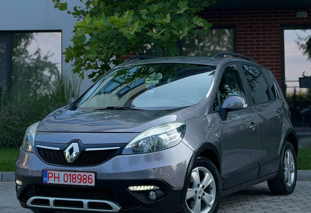 Renault Scenic