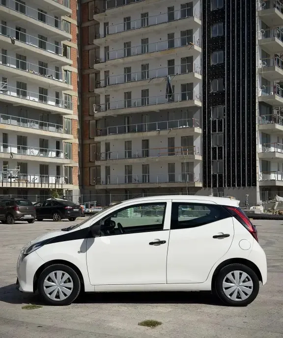 Toyota Aygo 1 0 VVT-I 5 950 eur