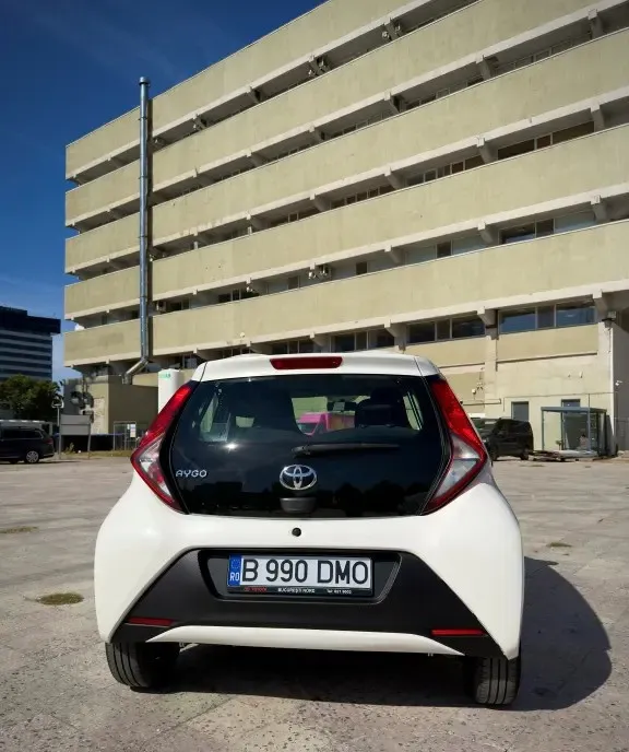 Toyota Aygo 1 0 VVT-I 5 950 eur