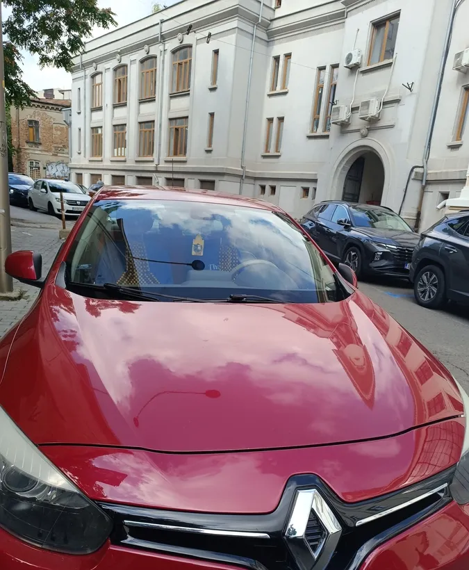 Renault Fluence