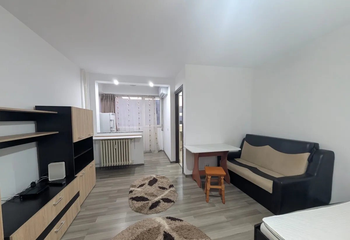 Drumul Taberei Metrou Favorit Afi Cotroceni Garsoniera
