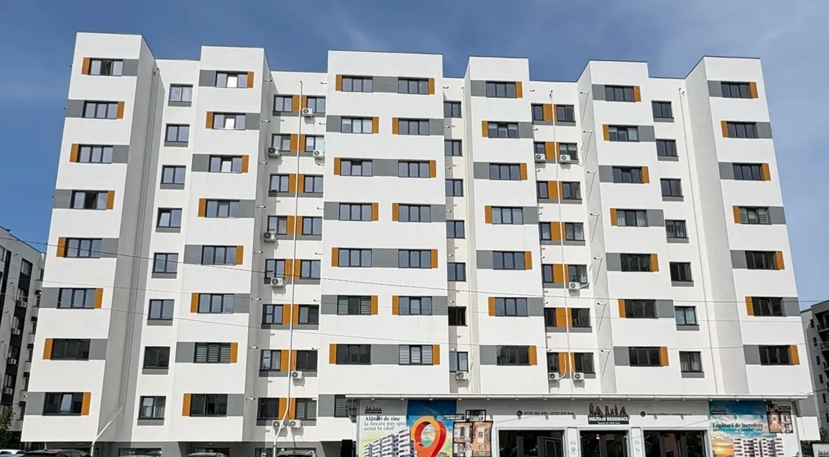 Militari Residence
