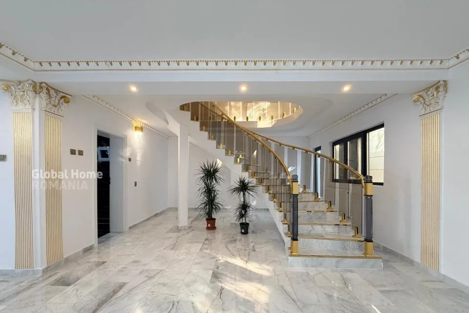 Vila P 1E Vitan Mall Mihai Bravu totul nou