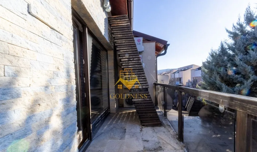 Cluj Napoca 5 camere modern garaj gradina Buna Ziua Zona Bonjour Residence lidl