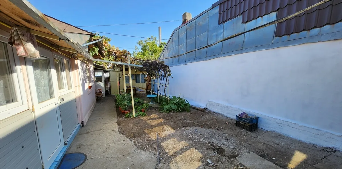 Berceni Luica zona Odei strada civilizata liniste