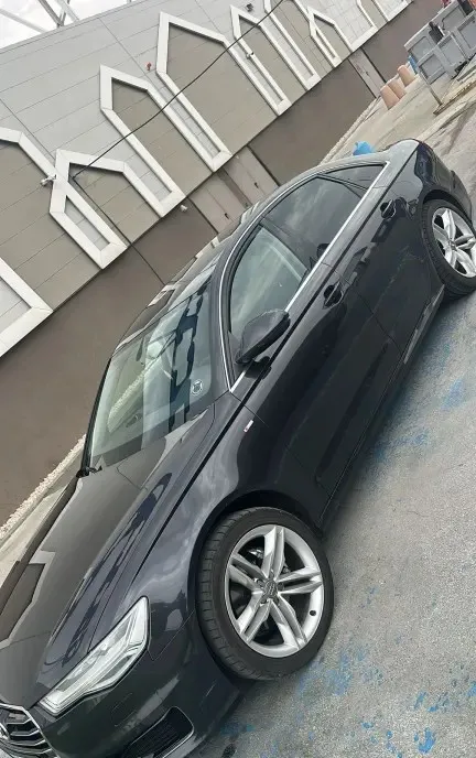 Audi a6 c7 2016 stare foarte buna 15 000 eur