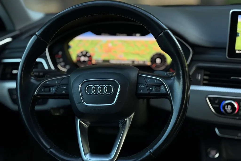 Audi A4 B9 2 0 TDI 150 CP S tronic 2017 13 490 eur